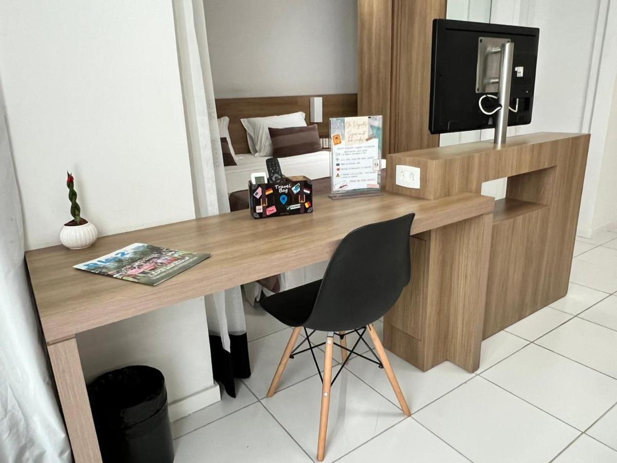 Verano Stay Apart Hotel Ріо-де-Жанейро Екстер'єр фото