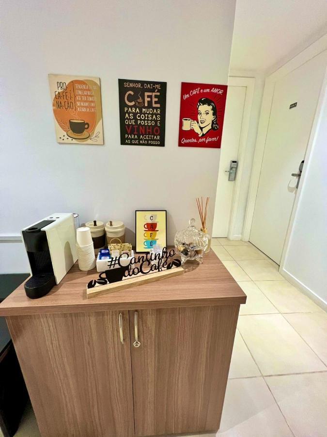 Verano Stay Apart Hotel Ріо-де-Жанейро Екстер'єр фото