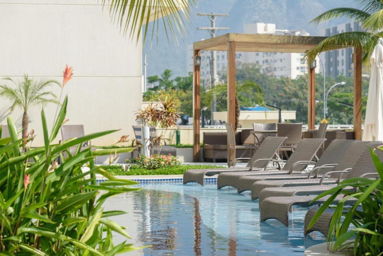 Verano Stay Apart Hotel Ріо-де-Жанейро Екстер'єр фото